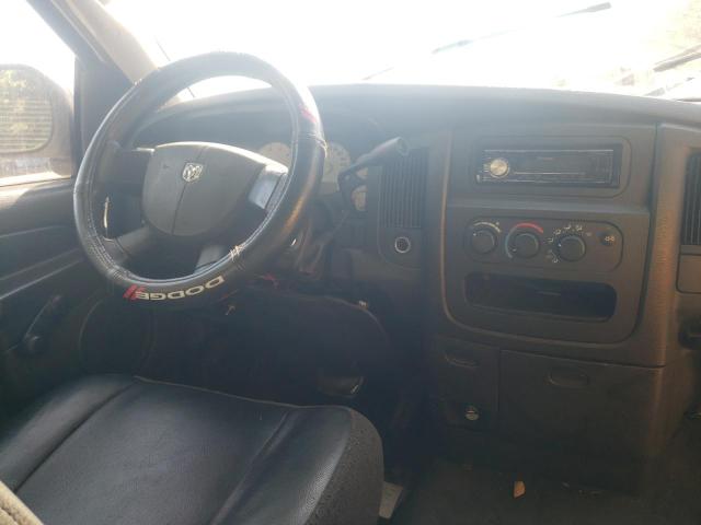 Photo 9 from auction – 2004 DODGE RAM 1500 S with VIN 1D7HA18N14J160478
