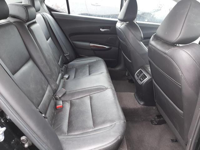 Photo 6 from auction – 2015 ACURA TLX TECH with VIN 19UUB1F50FA015445