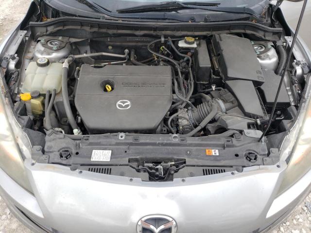 Photo 7 from auction – 2011 MAZDA 3 S with VIN JM1BL1U5XB1432409