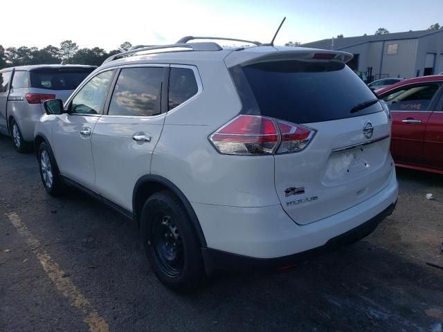 Photo 3 from auction – 2015 NISSAN ROGUE S with VIN 5N1AT2MT6FC869376