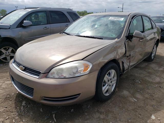 Photo 2 from auction – 2007 CHEVROLET IMPALA LS with VIN 2G1WB58K879286731