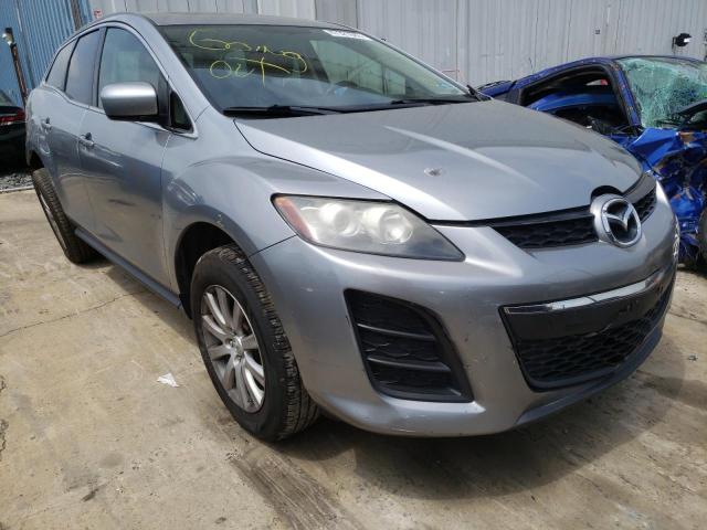 MAZDA CX-7 2011 with VIN JM3ER2CM7B0389381 - Photo from auction