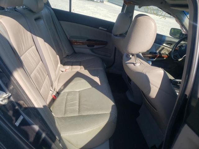 Photo 6 from auction – 2011 HONDA ACCORD EXL with VIN 1HGCP2F87BA145245
