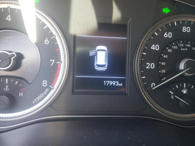 Photo 8 from auction – 2019 HYUNDAI SANTA FE S with VIN 5NMS23AD0KH093207