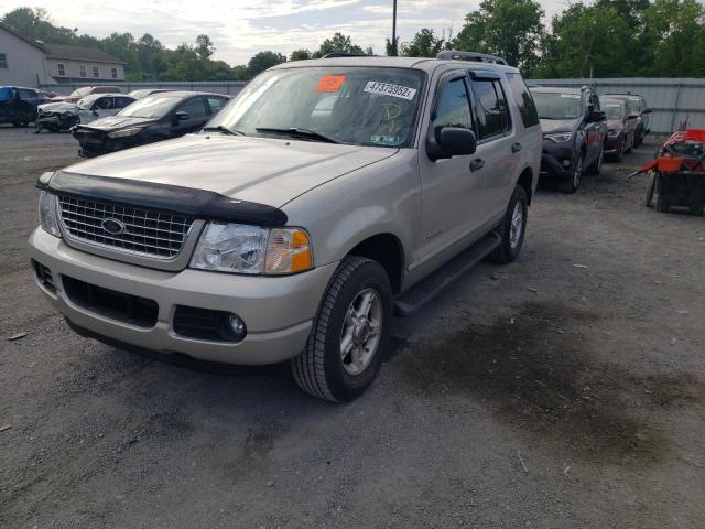 Photo 2 from auction – 2004 FORD EXPLORER X with VIN 1FMZU73K74UC25348
