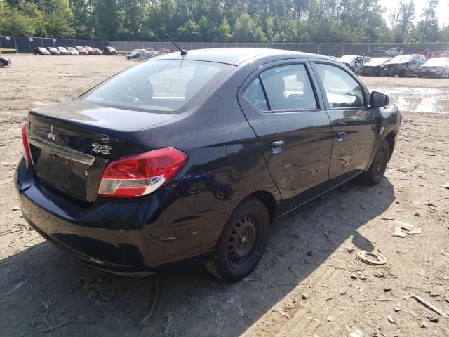Photo 4 from auction – 2017 MITSUBISHI MIRAGE G4 with VIN ML32F3FJ7HHF10504