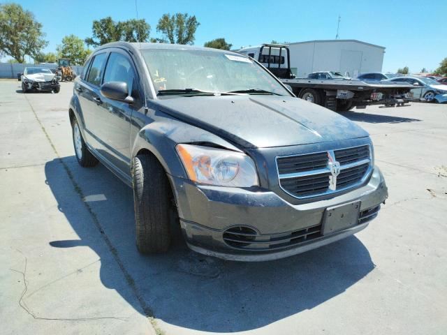 DODGE CALIBER SX 2008 with VIN 1B3HB48B68D760336 - Photo from auction