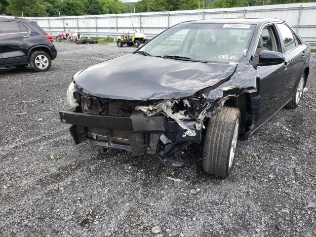 Photo 9 from auction – 2012 TOYOTA CAMRY BASE with VIN 4T1BF1FK7CU073848