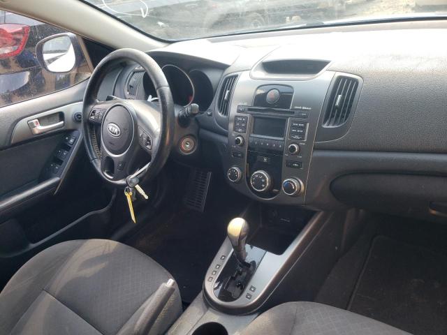 Photo 9 from auction – 2010 KIA FORTE SX with VIN KNAFW4A36A5137941