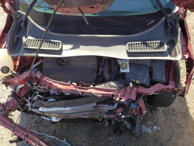 Photo 7 from auction – 2018 FORD ESCAPE SEL with VIN 1FMCU0HDXJUA10386