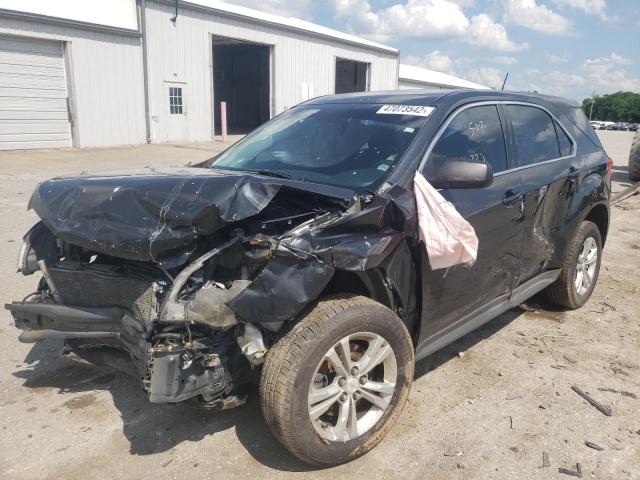 Photo 2 from auction – 2013 CHEVROLET EQUINOX LS with VIN 2GNFLCEK0D6244247