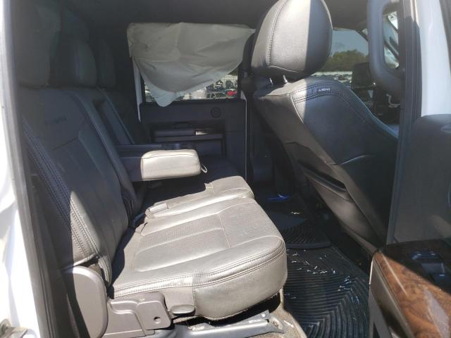 Photo 6 from auction – 2016 FORD F250 SUPER with VIN 1FT7W2BT3GEC78887