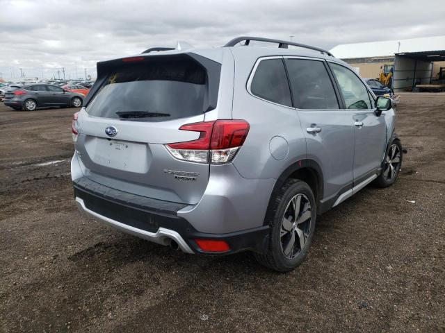 Photo 4 from auction – 2019 SUBARU FORESTER T with VIN JF2SKAWC4KH435992