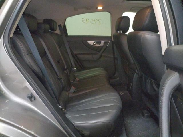 Photo 6 from auction – 2011 INFINITI FX35 with VIN JN8AS1MW8BM731259
