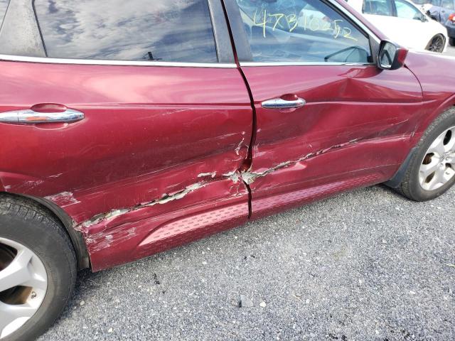 Photo 9 from auction – 2011 HONDA ACCORD CRO with VIN 5J6TF2H59BL000405
