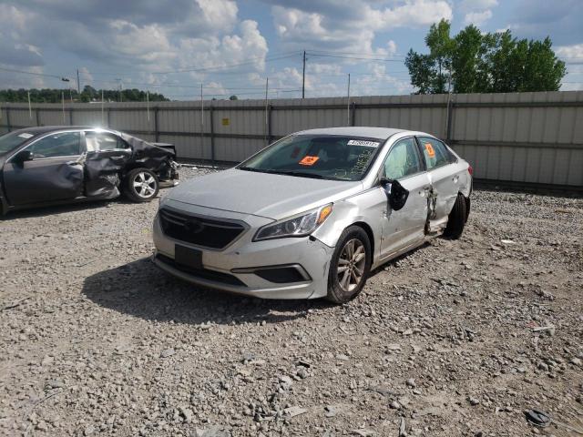 Photo 2 from auction – 2016 HYUNDAI SONATA SE with VIN 5NPE24AF0GH387429