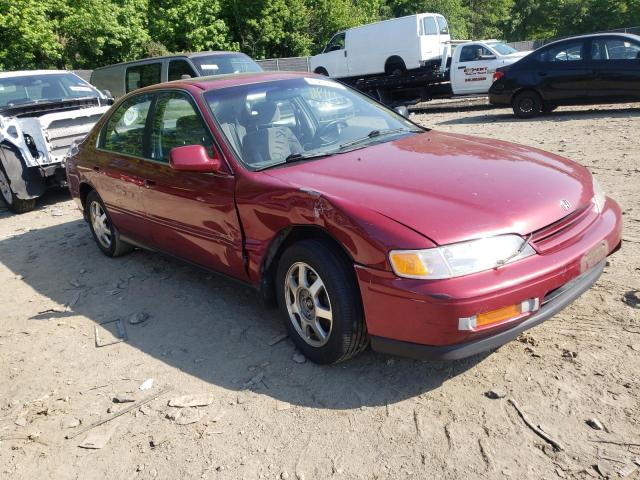 Photo 9 from auction – 1994 HONDA ACCORD EX with VIN JHMCD5652RC046666
