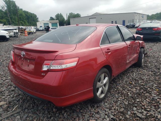 Photo 4 from auction – 2011 TOYOTA CAMRY BASE with VIN 4T1BF3EK2BU658669