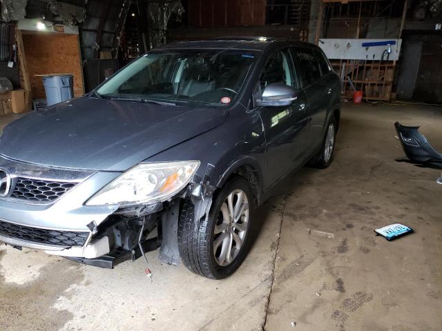 Photo 2 from auction – 2012 MAZDA CX-9 with VIN JM3TB3DV4C0334963