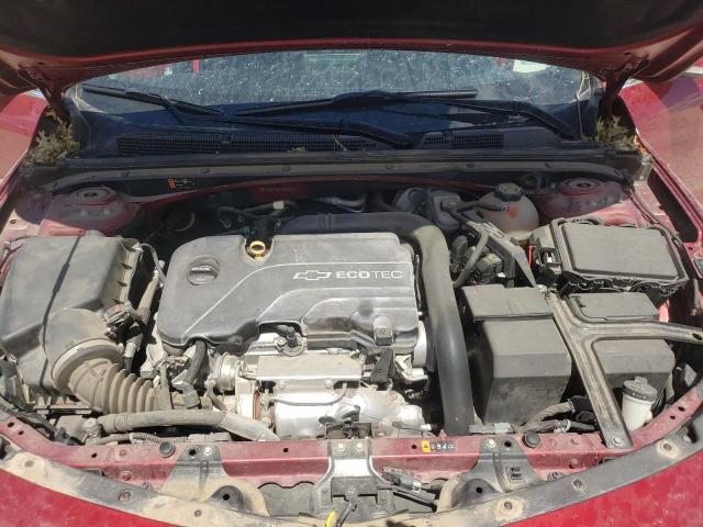 Photo 7 from auction – 2018 CHEVROLET MALIBU LT with VIN 1G1ZD5ST4JF133187