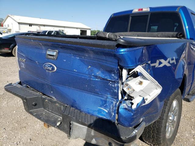 Photo 9 from auction – 2011 FORD F150 SUPER with VIN 1FTFW1ET8BFB32733