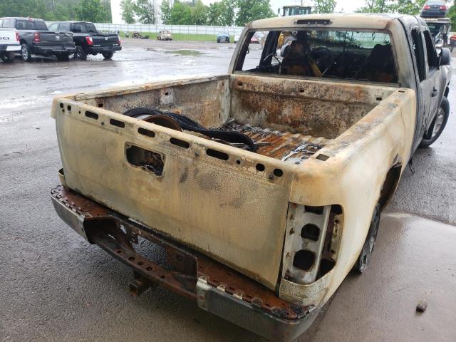 Photo 9 from auction – 2012 CHEVROLET SILVERADO with VIN 1GCRKSE78CZ236172