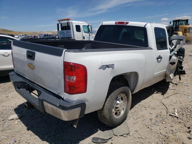 Photo 4 from auction – 2007 CHEVROLET SILVERADO with VIN 1GCHK23K97F555350