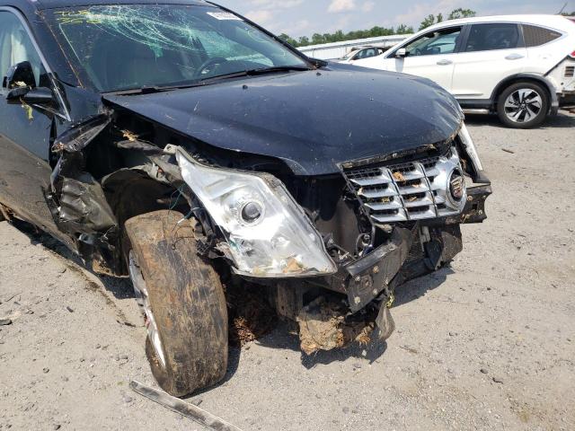 Photo 9 from auction – 2013 CADILLAC SRX LUXURY with VIN 3GYFNCE33DS533128