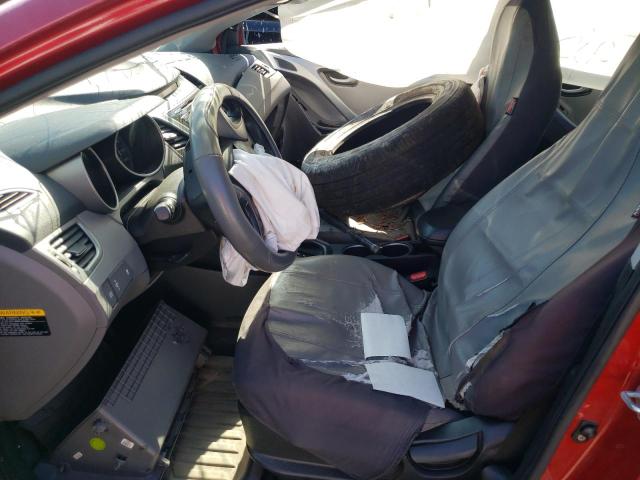 Photo 5 from auction – 2016 HYUNDAI ELANTRA SE with VIN KMHDH4AEXGU600874