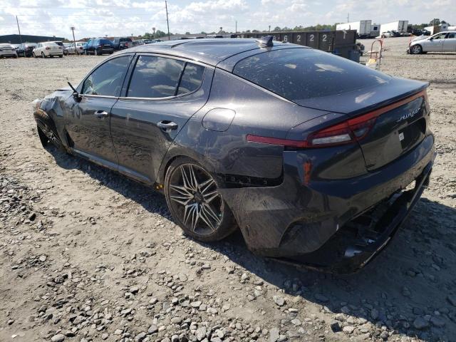 Photo 3 from auction – 2022 KIA STINGER GT with VIN KNAE45LC5N6113067