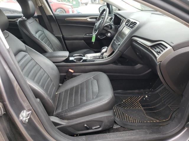 Photo 5 from auction – 2013 FORD FUSION SE with VIN 3FA6P0LU9DR371691