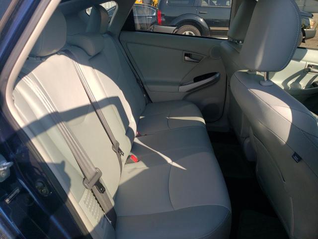 Photo 6 from auction – 2012 TOYOTA PRIUS with VIN JTDKN3DU2C0335581