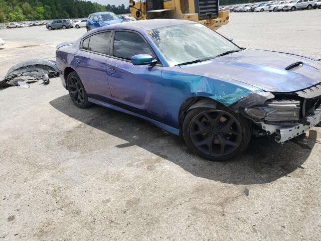 Photo 9 from auction – 2018 DODGE CHARGER GT with VIN 2C3CDXHG3KH747087