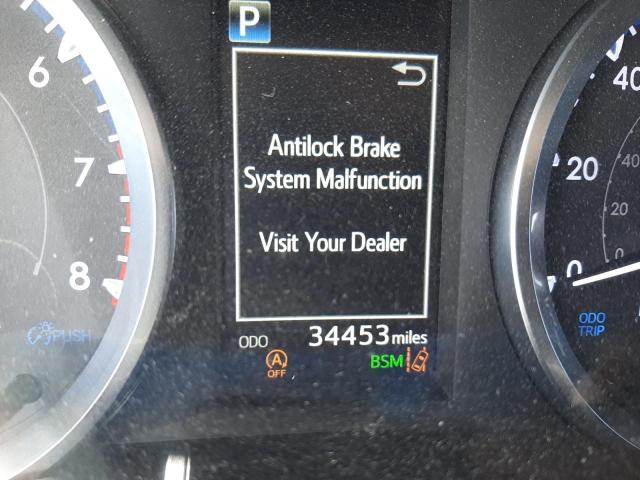 Photo 8 from auction – 2019 TOYOTA HIGHLANDER with VIN 5TDBZRFHXKS715075