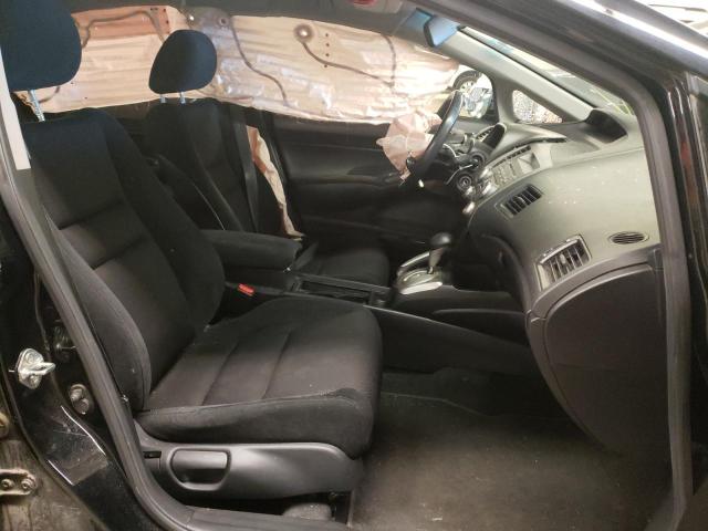 Photo 5 from auction – 2010 HONDA CIVIC LX-S with VIN 19XFA1F65AE018737