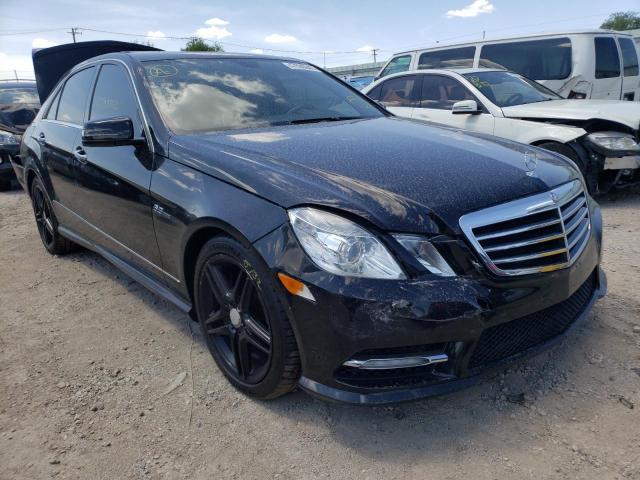Photo 1 from auction – 2013 MERCEDES-BENZ E 350 with VIN WDDHF5KB9DA668351