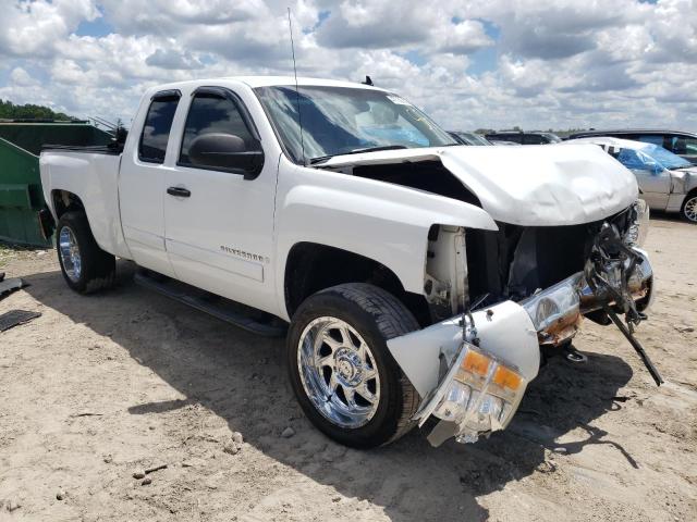 CHEVROLET SILVERADO 2007 with VIN 2GCEC19C871577857 - Photo from auction