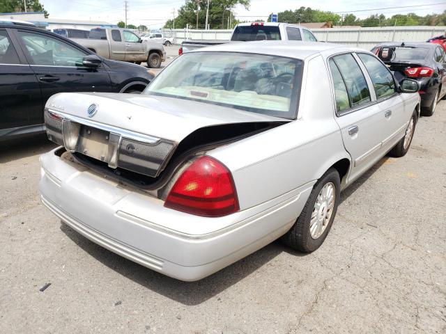 Photo 4 from auction – 2008 MERCURY GRAND MARQ with VIN 2MEFM75V28X601157