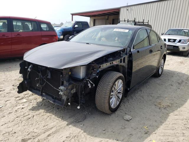 Photo 2 from auction – 2017 LEXUS ES 350 with VIN JTHBK1GG2H2257252