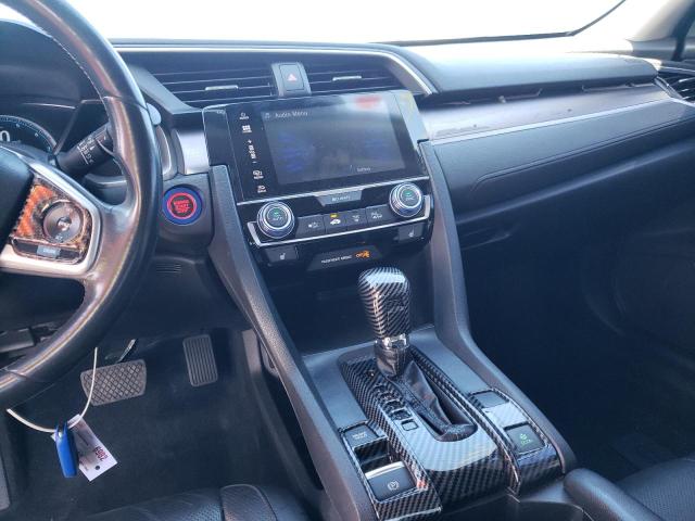 Photo 9 from auction – 2016 HONDA CIVIC EXL with VIN 19XFC1F79GE031339