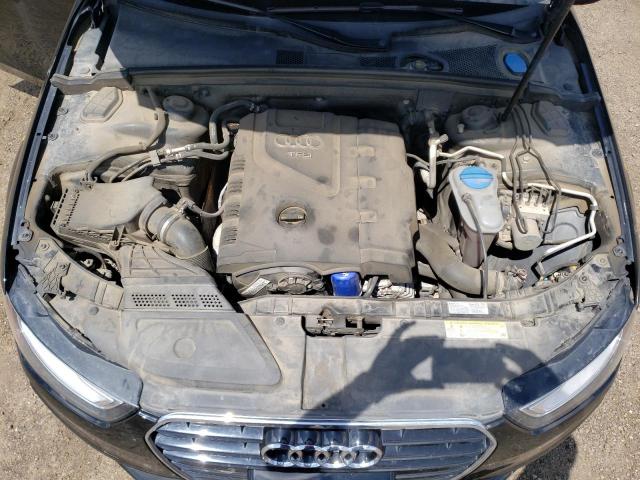 Photo 7 from auction – 2015 AUDI A4 PREMIUM with VIN WAUBFAFL3FA083213