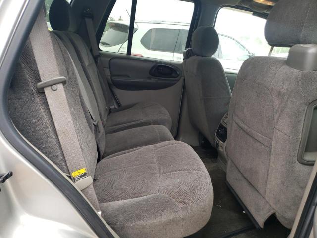 Photo 6 from auction – 2004 CHEVROLET TRAILBLAZE with VIN 1GNDT13S442226345