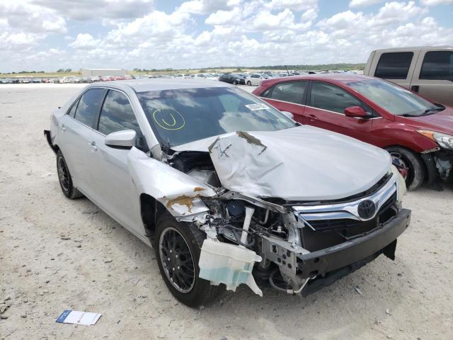 TOYOTA CAMRY L 2013 with VIN 4T1BF1FKXDU230130 - Photo from auction