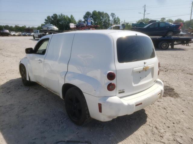 Photo 3 from auction – 2009 CHEVROLET HHR PANEL with VIN 3GCCA85B19S588578