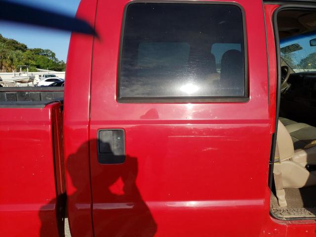Photo 6 from auction – 2004 FORD F250 SUPER with VIN 1FTNW21P24EA60091