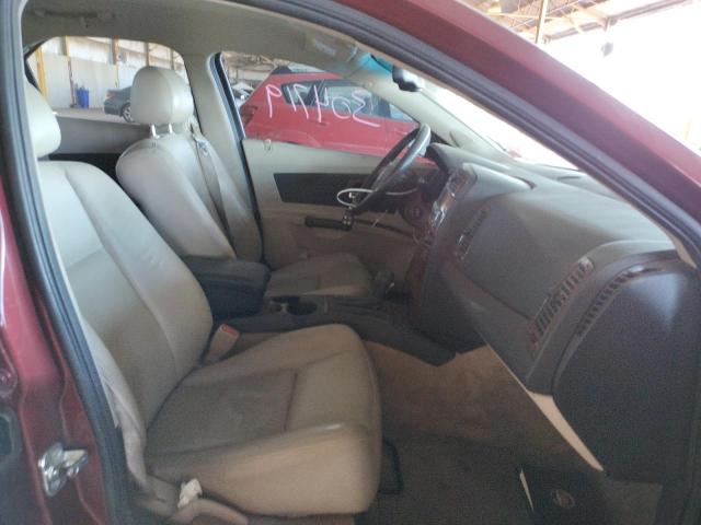 Photo 5 from auction – 2003 CADILLAC CTS with VIN 1G6DM57N230142667