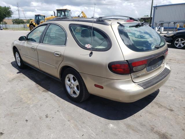 Photo 3 from auction – 2001 FORD TAURUS SE with VIN 1FAHP58271A262987