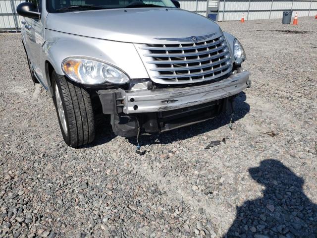 Photo 9 from auction – 2010 CHRYSLER PT CRUISER with VIN 3A4GY5F98AT205767