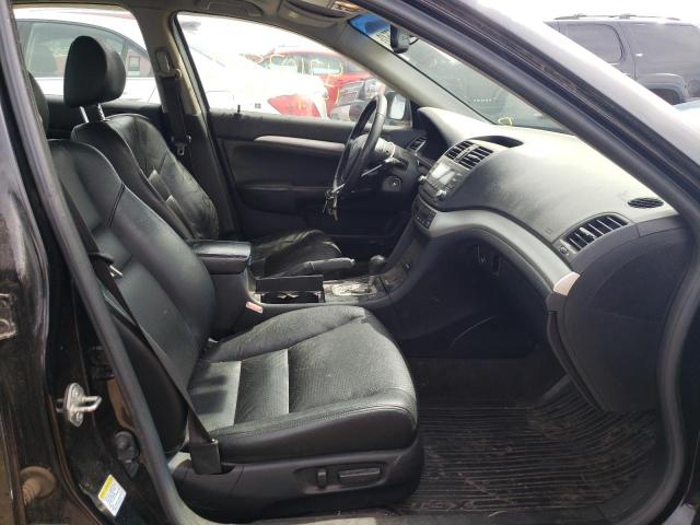 Photo 5 from auction – 2008 ACURA TSX with VIN JH4CL96898C012498