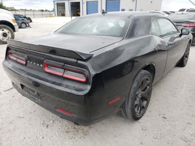 Photo 4 from auction – 2019 DODGE CHALLENGER with VIN 2C3CDZAG1KH503329